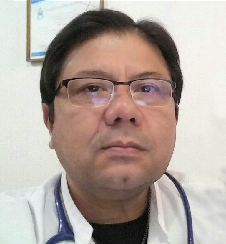 Luis de Trucco (Médico – Argentina) 